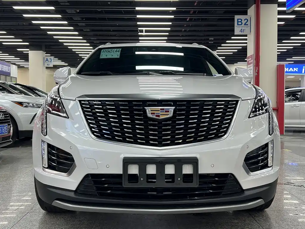 Cadillac XT5 2022 2.0T two-wheel drive luxury model купить на сайте DeffCars