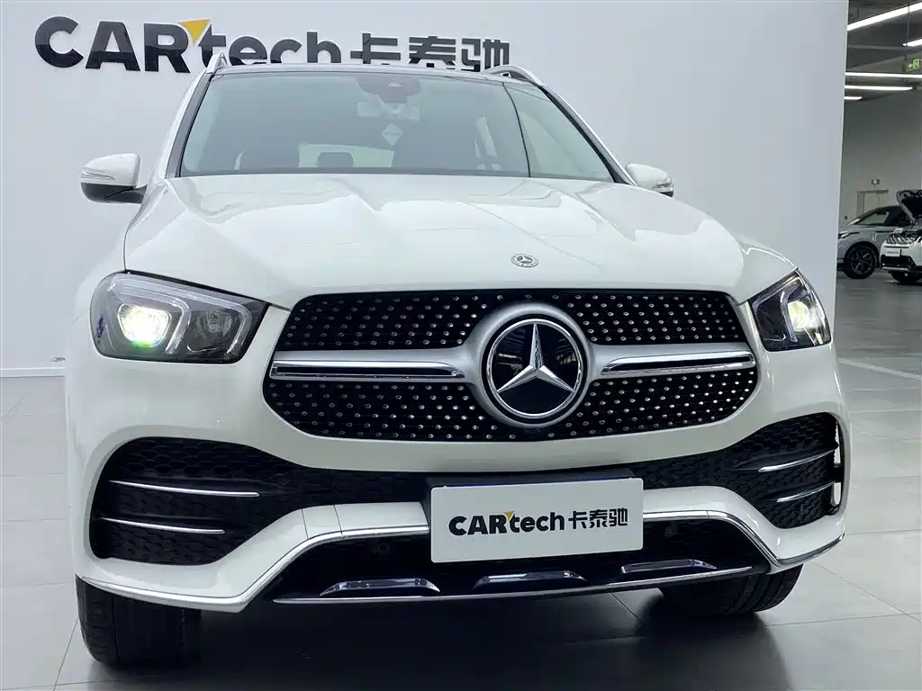 Mercedes-Benz GLE imported 2020 GLE 350 4MATIC fashion model купить на сайте DeffCars