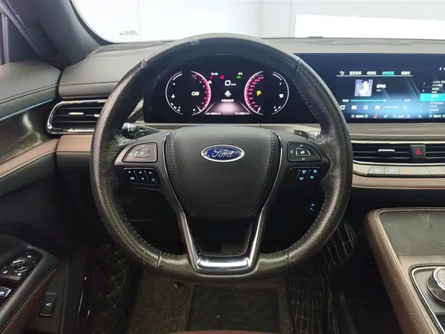 Lingyu 2021 EcoBoost 225 Collar Type 6 Seats купить на сайте DeffCars