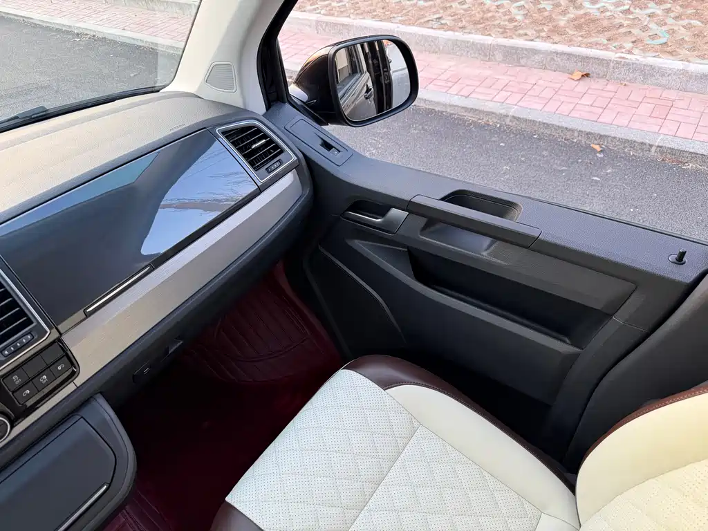 Kailuwei 2019 2.0TSI four-wheel drive luxury version 7 seats купить на сайте DeffCars