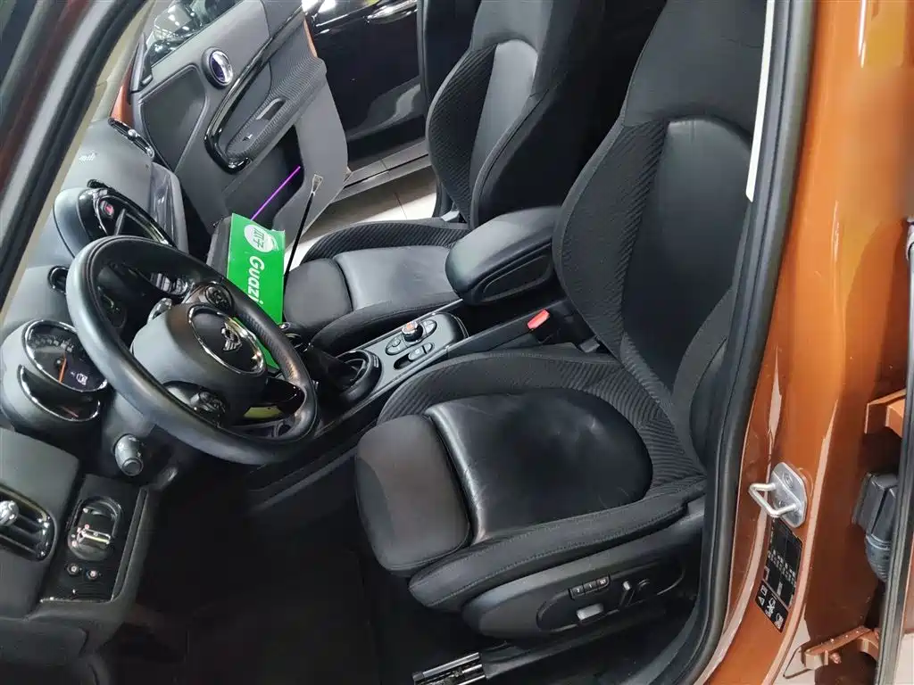 MINI COUNTRYMAN 2017 1.5T COOPER ALL4 Traveler купить на сайте DeffCars