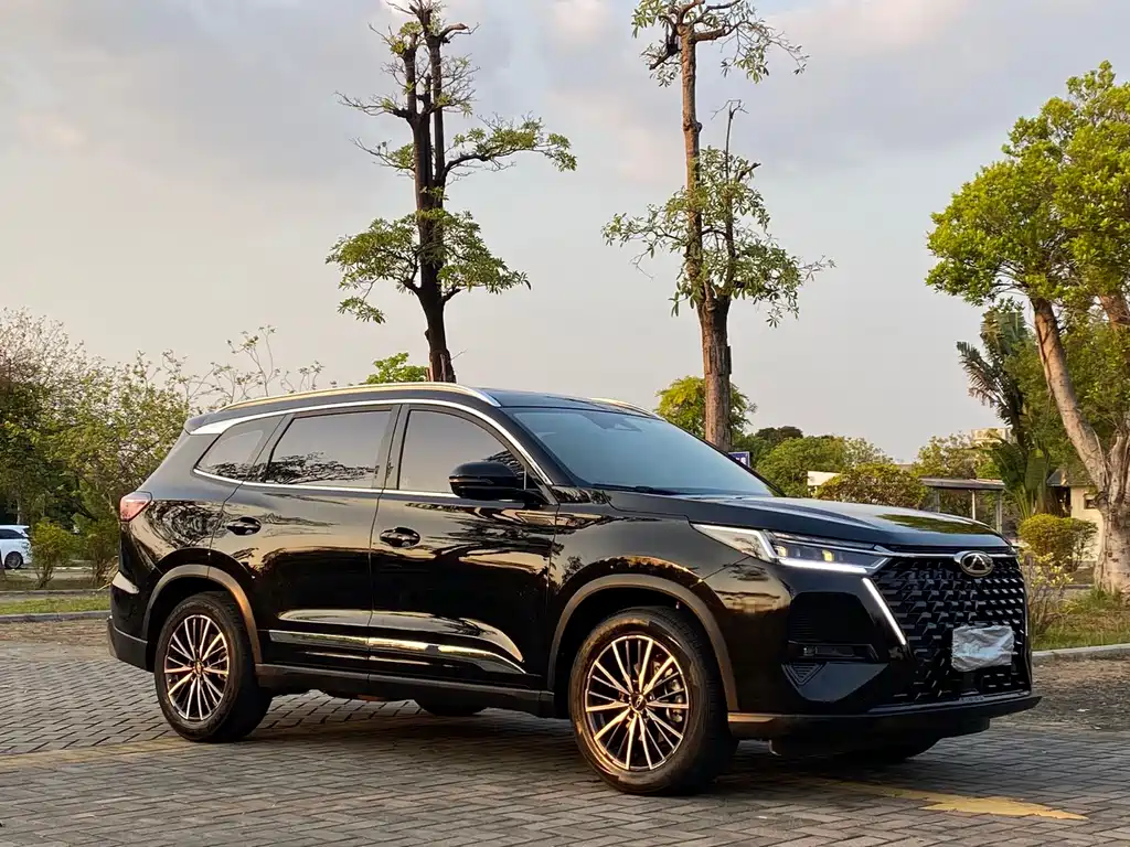 Tiggo 8 PRO 2024 Champion Edition 290T Two-wheel drive Peak Edition 5 seats купить на сайте DeffCars