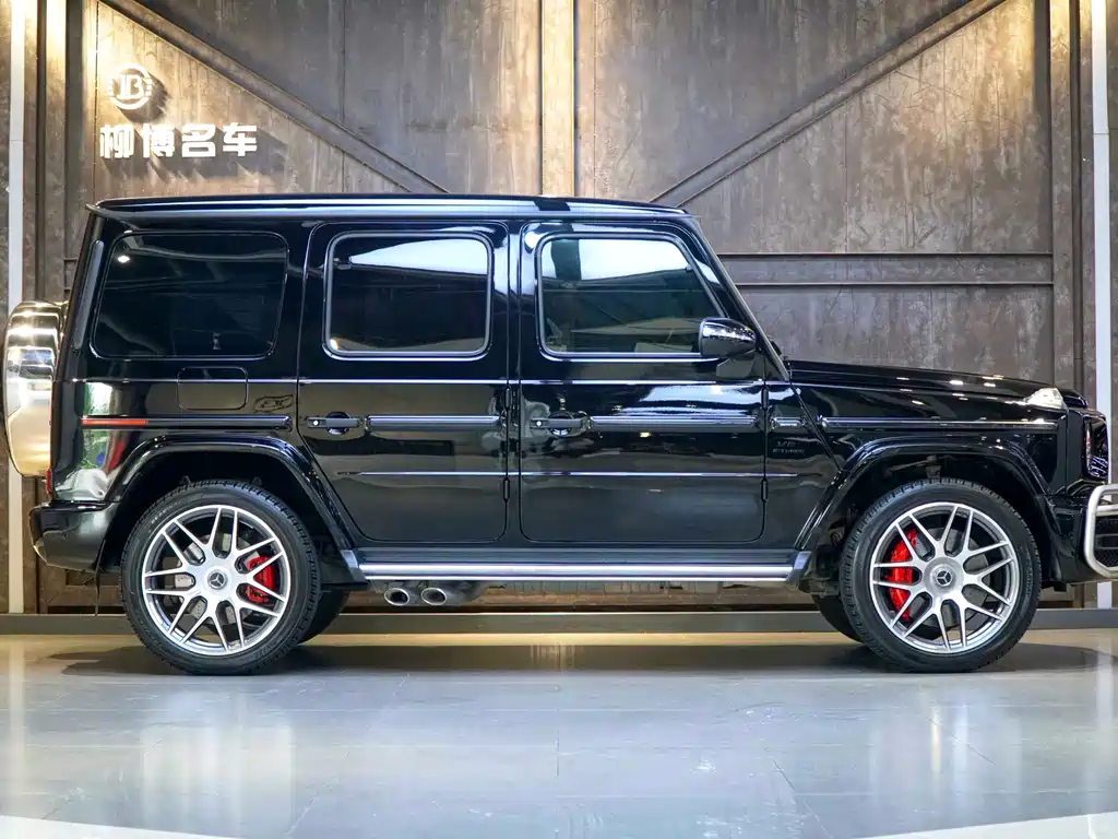 Mercedes-Benz G-Class AMG 2019 AMG G 63 купить на сайте DeffCars
