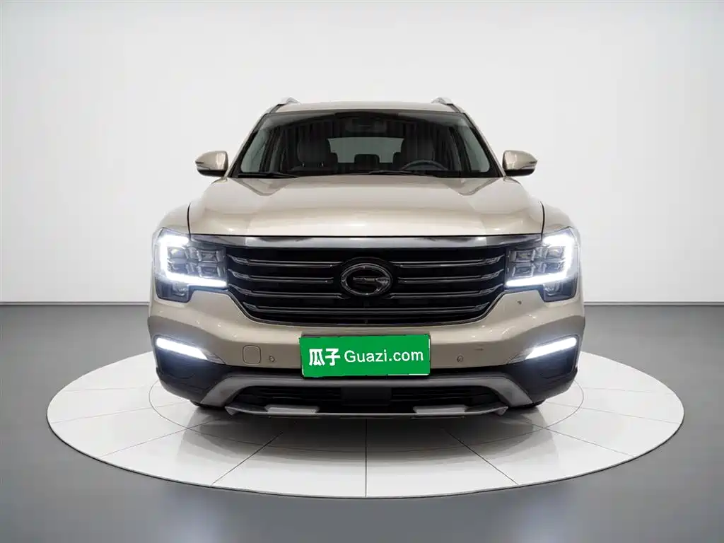 Trumpchi GS8 2017 320T 2WD Luxury Connected Edition (seven seats) купить на сайте DeffCars