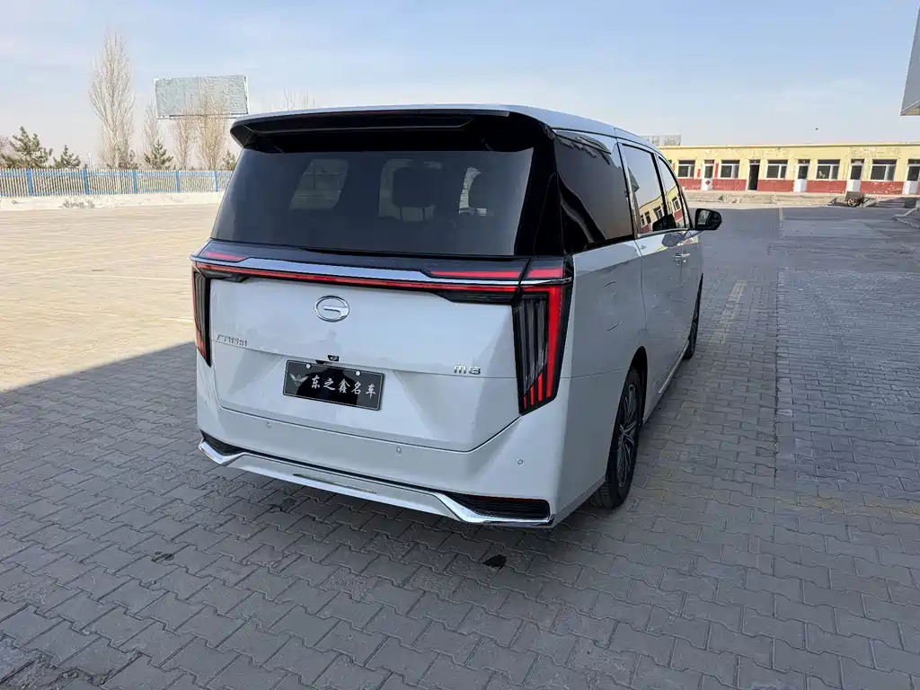 Trumpchi M8 2024 Master Series 400T Premium Edition купить на сайте DeffCars