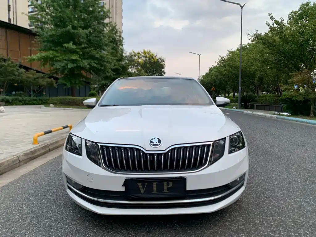 Octavia 2019 1.5L Automatic Senova Zhixing Deluxe Edition National VI купить на сайте DeffCars