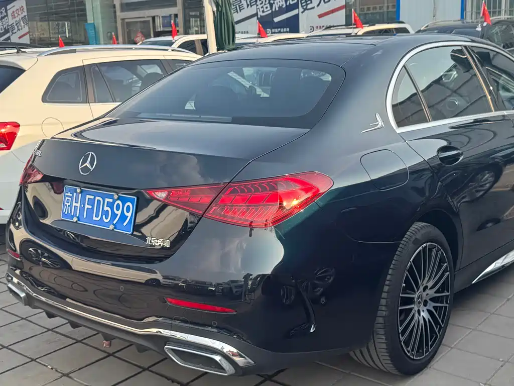 Mercedes-Benz C-Class 2023 C 260 L Sports Edition купить на сайте DeffCars