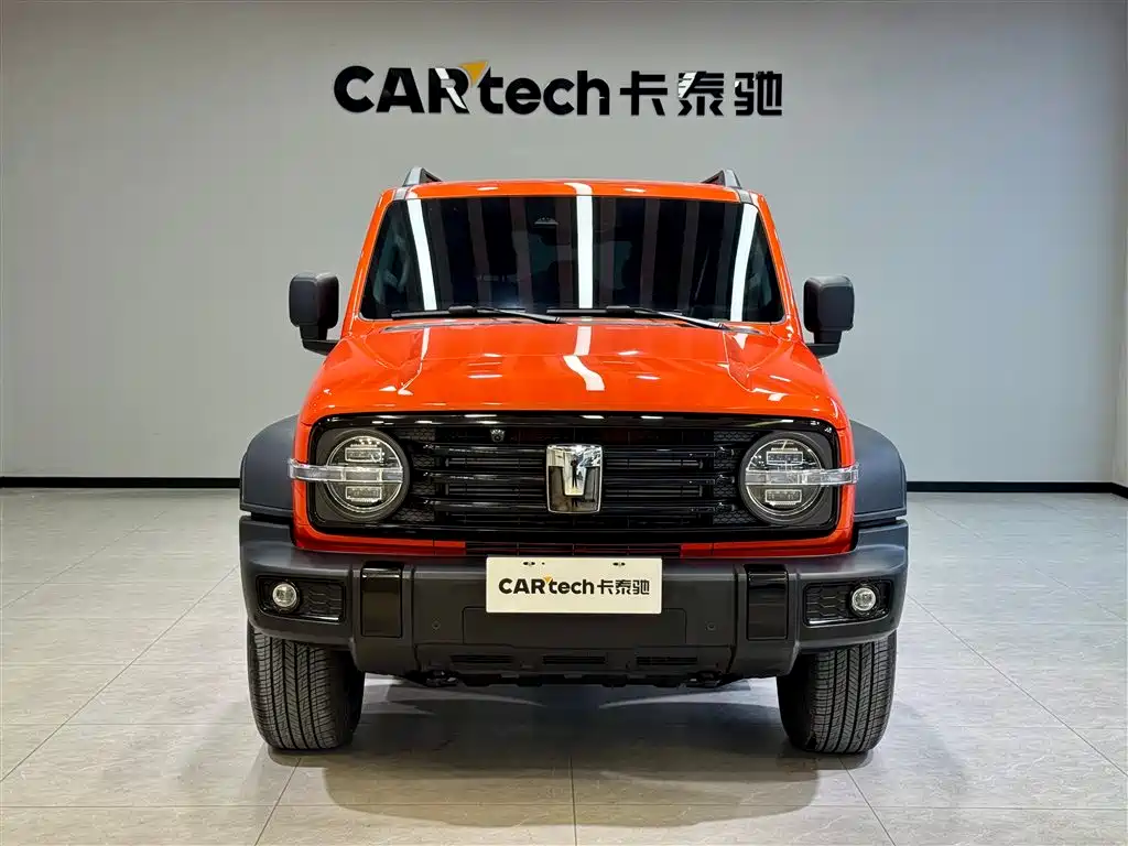 Tank 300 2024 2.0T Challenger купить на сайте DeffCars