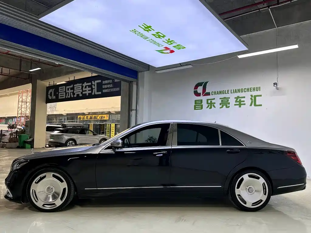 Mercedes-Benz S-Class 2012 S 300 L Business Grand Edition купить на сайте DeffCars