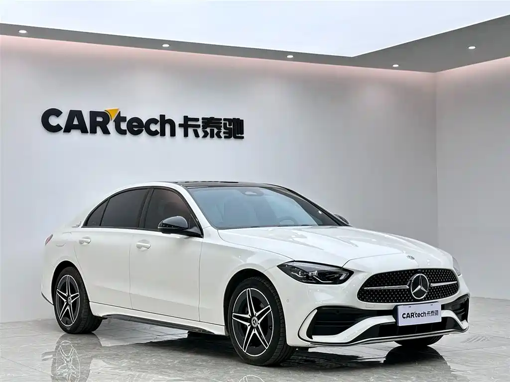 Mercedes-Benz C-Class 2023 C 260 L Haoye Sports Edition купить на сайте DeffCars