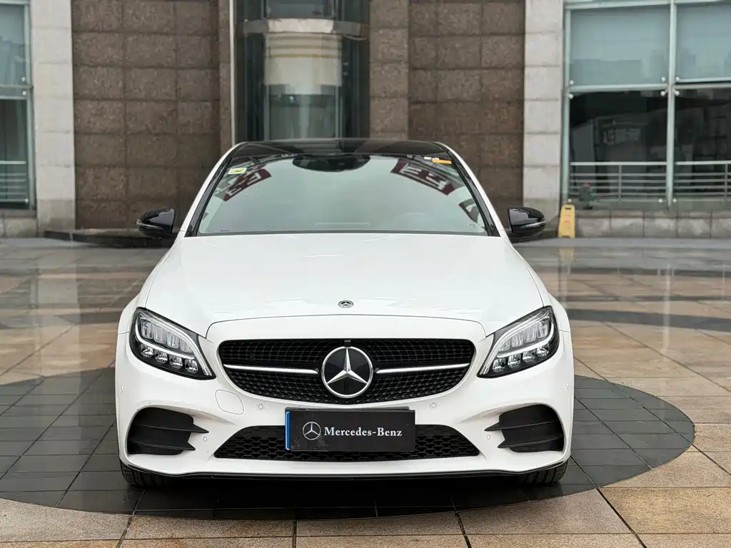 Mercedes-Benz C-Class 2021 C 260 L Sports Star Collection Edition купить на сайте DeffCars