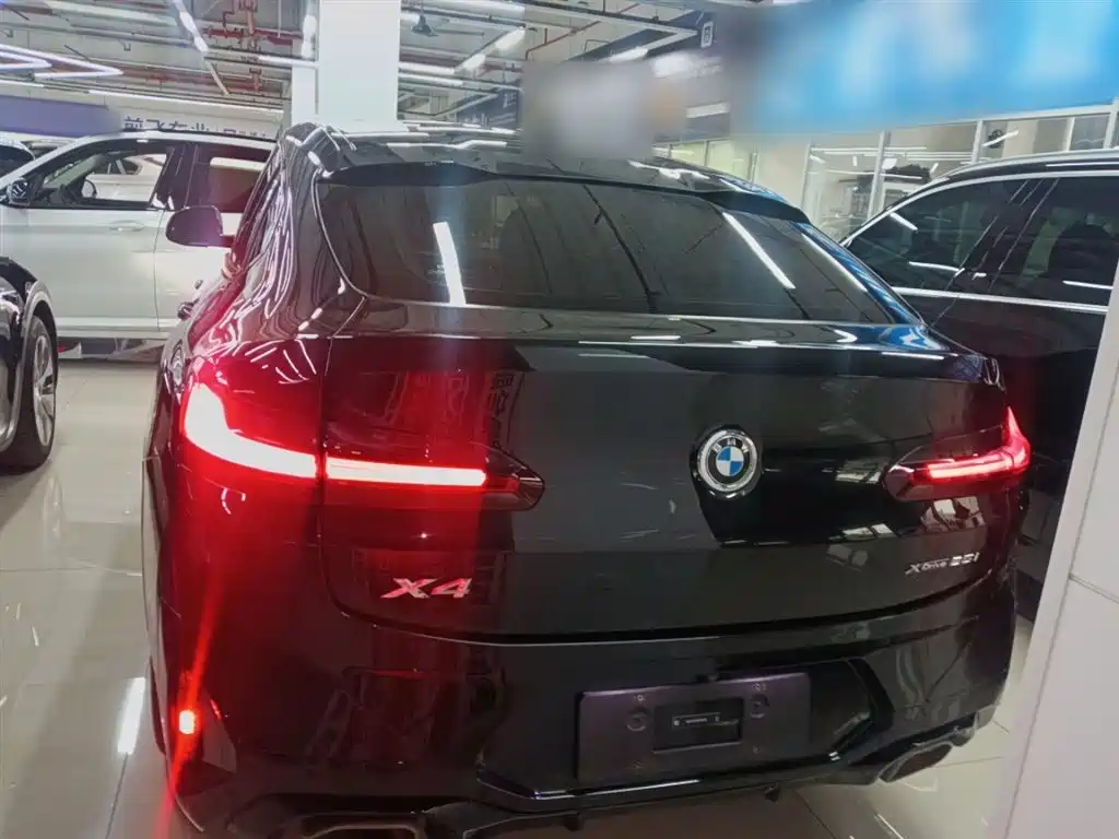 BMW X4 2022 xDrive 25i M Sports Package купить на сайте DeffCars