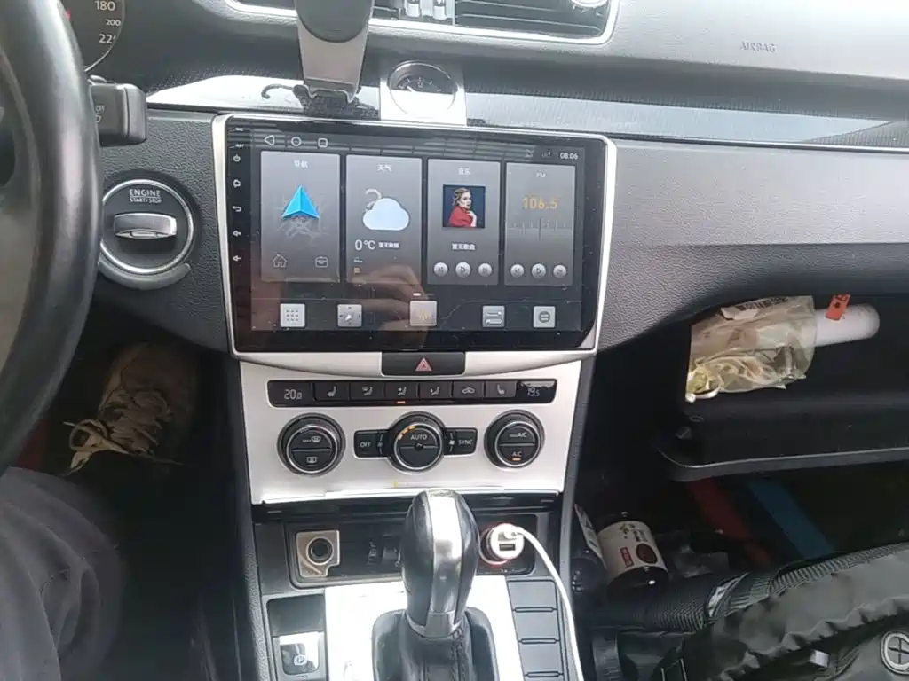 Magotan 2016 1.8TSI smart luxury model купить на сайте DeffCars