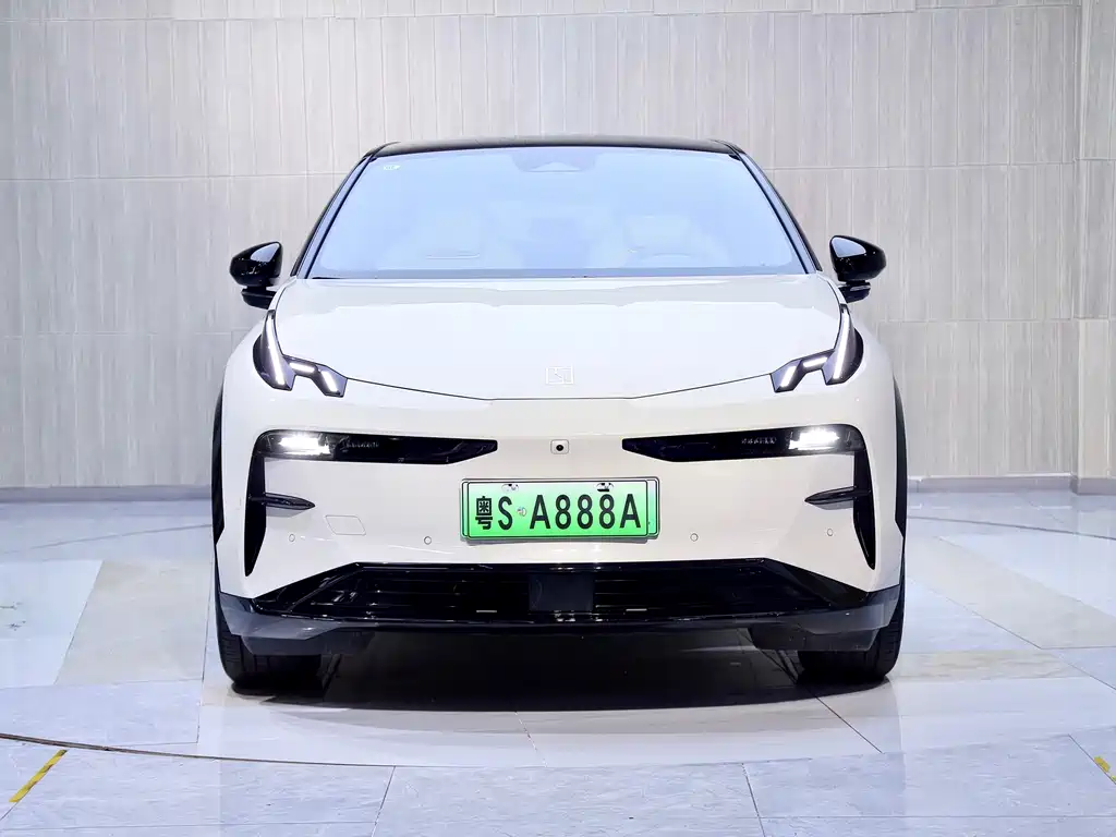 Jikrypton X 2025 five-seater long-range version купить на сайте DeffCars