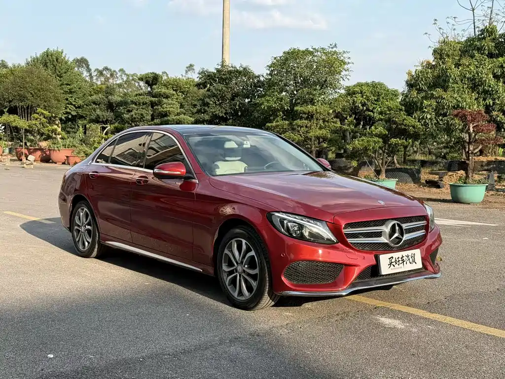 Mercedes-Benz C-Class 2015 facelift C 200 L sporty купить на сайте DeffCars