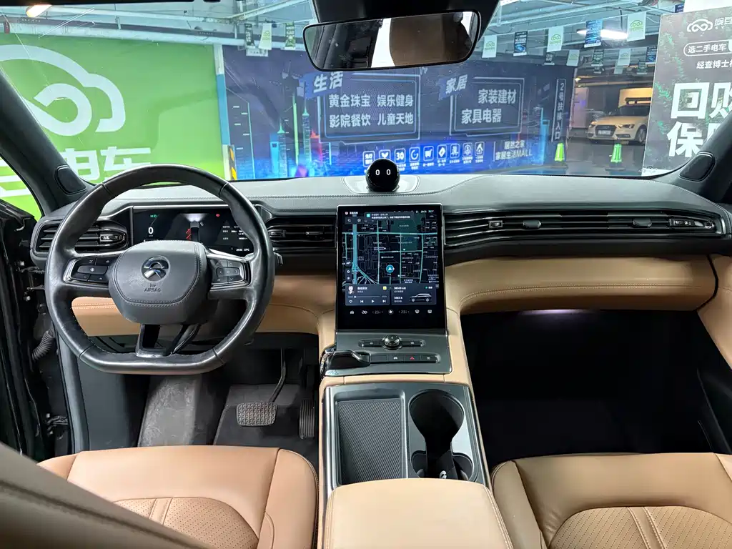 NIO ES6 2020 420KM Sports Edition купить на сайте DeffCars