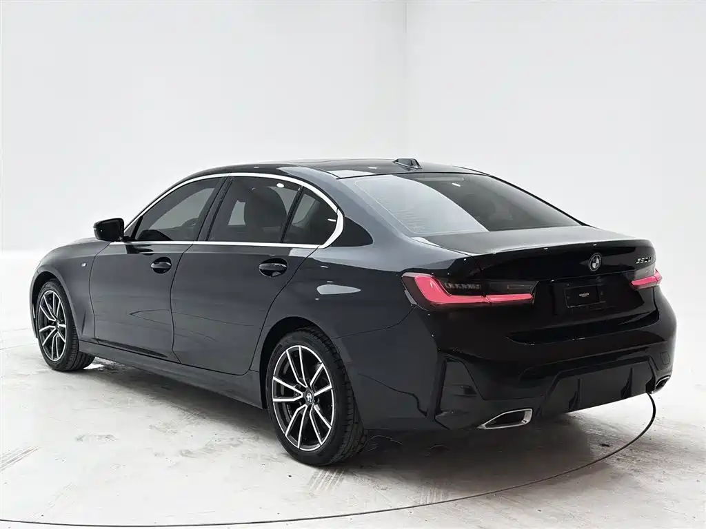 BMW 3 Series 2023 320Li M Sports Package купить на сайте DeffCars