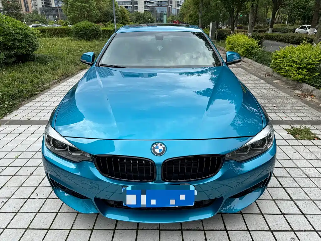 BMW 4 Series 2017 425i Gran Coupe Leading M Sports Package купить на сайте DeffCars