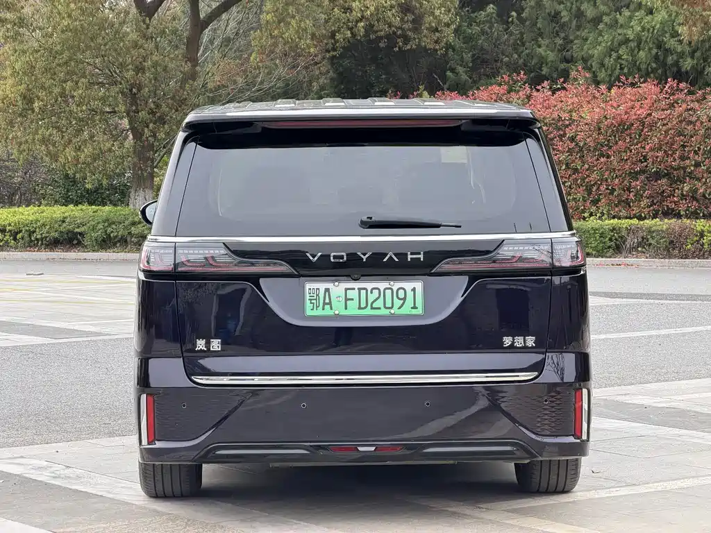 Lantu Dreamer 2025 PHEV four-wheel drive flagship Kunpeng version купить на сайте DeffCars