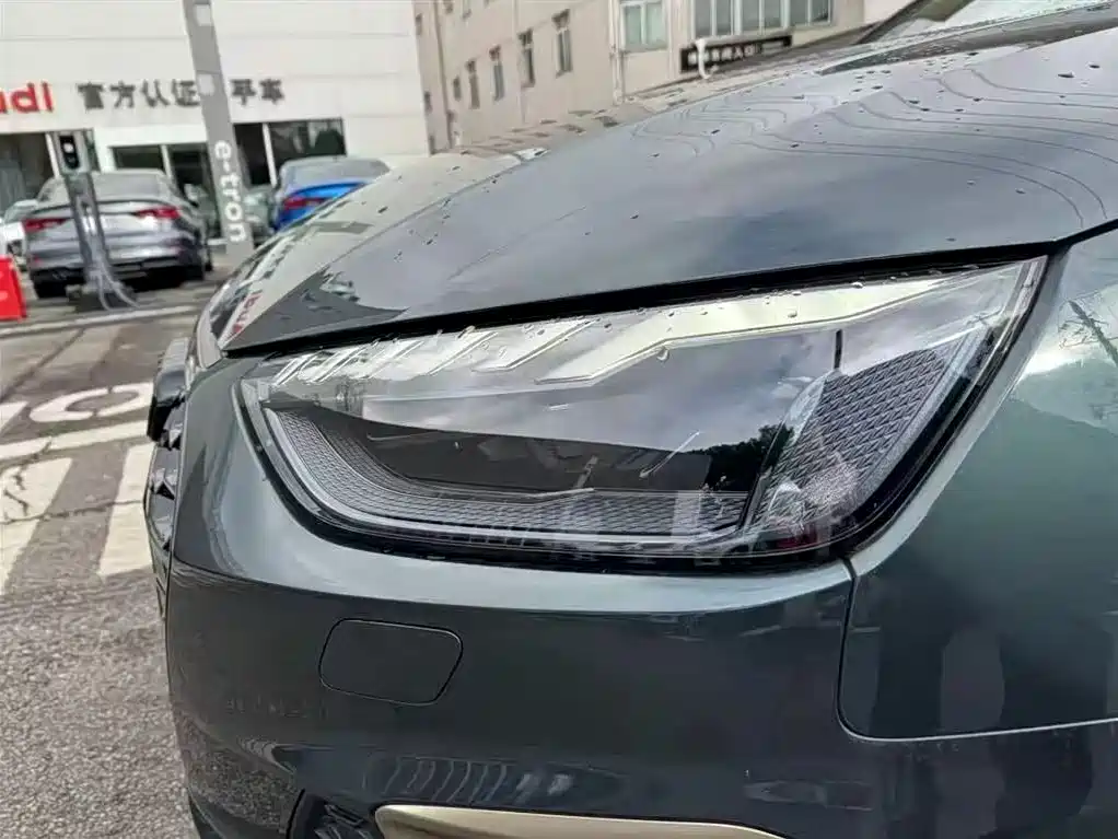 Audi A4L 2024 40 TFSI quattro RS kit combustion speed type купить на сайте DeffCars