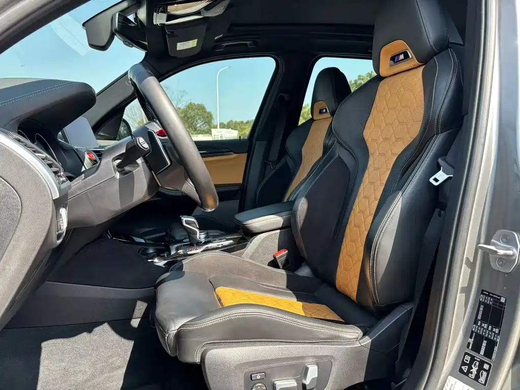 BMW X3 M 2019 X3 M Thunder Edition купить на сайте DeffCars