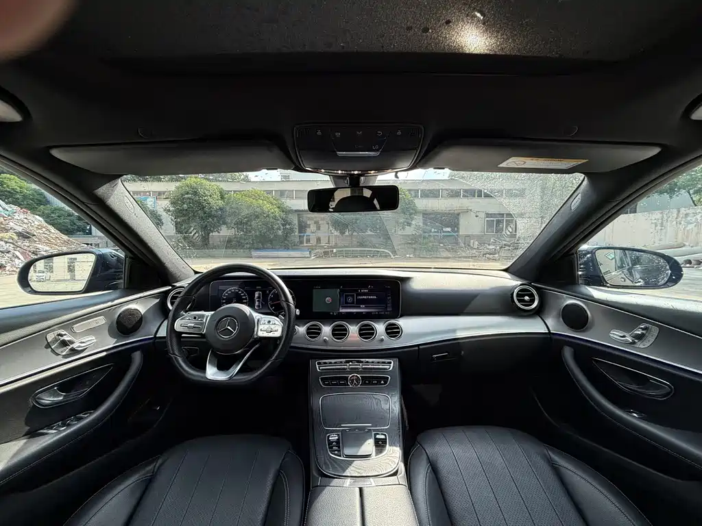 Mercedes-Benz E-Class Import 2019 E 260 Sports Edition купить на сайте DeffCars