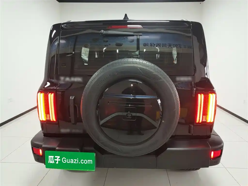 Tank 300 2023 Off-Road Version 2.0T Conqueror купить на сайте DeffCars