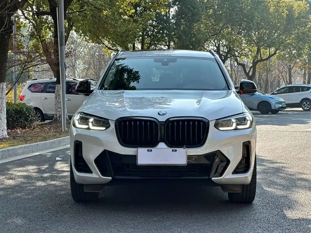 BMW X3 2022 xDrive30i Advanced M Night Package купить на сайте DeffCars