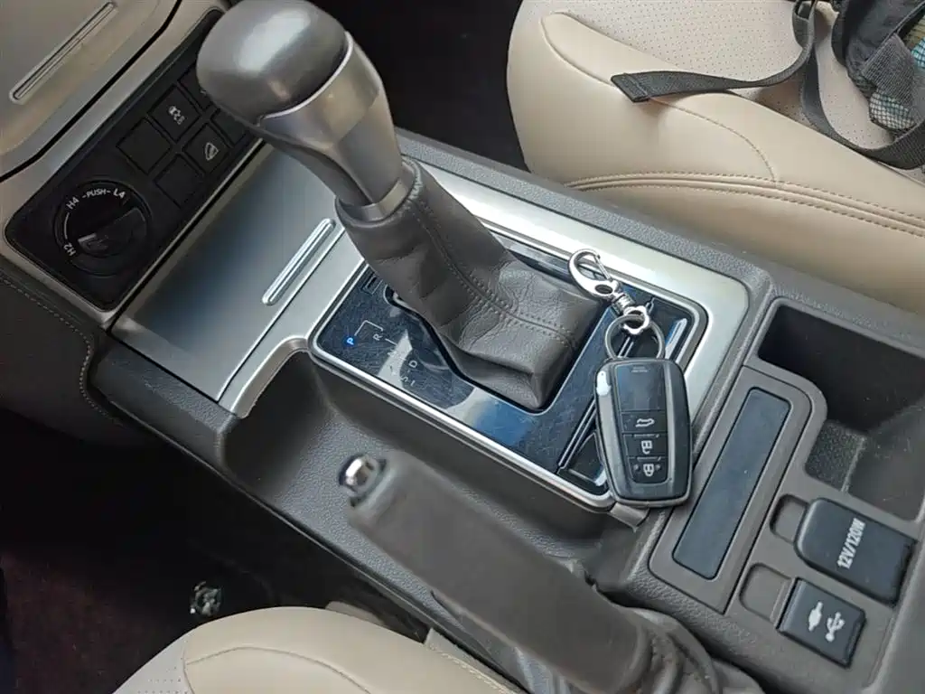 Prado 2018 3.5L automatic TX купить на сайте DeffCars