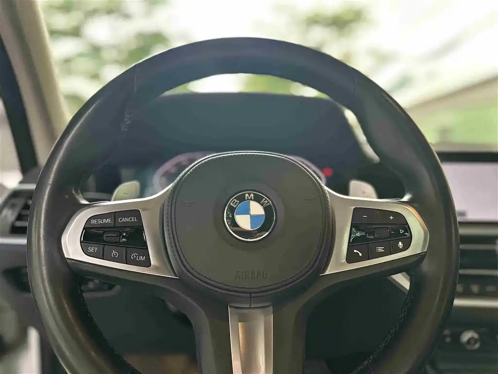 BMW 3 Series 2020 325i M Sports Night Package купить на сайте DeffCars
