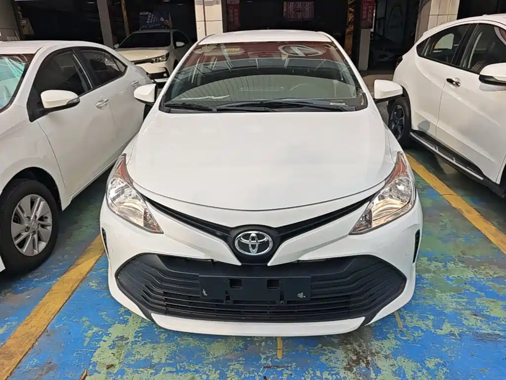 Vios 2019 1.5L CVT Enactus Edition купить на сайте DeffCars