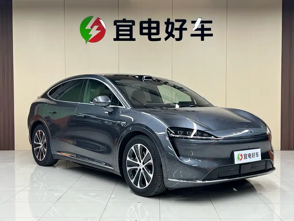 Zhijie R7 2024 pure electric 802km Max купить на сайте DeffCars