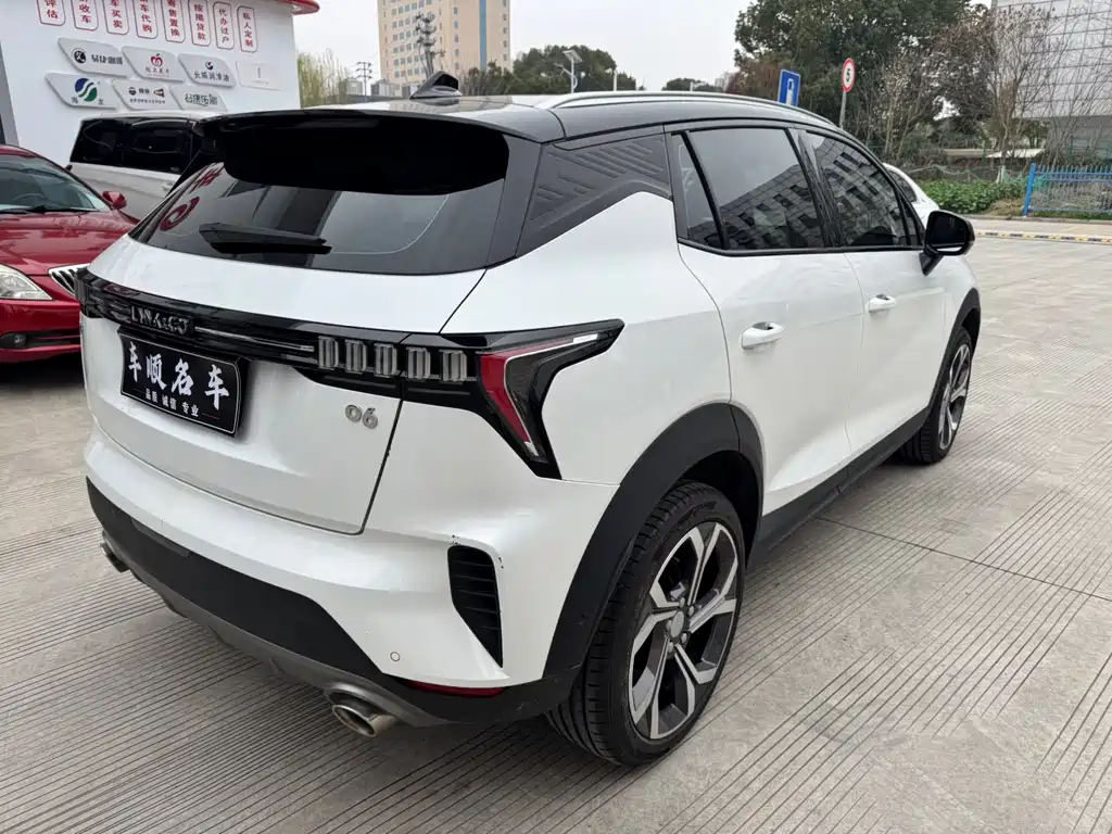 Lynk & Co 06 2023 Remix 1.5T Pro купить на сайте DeffCars