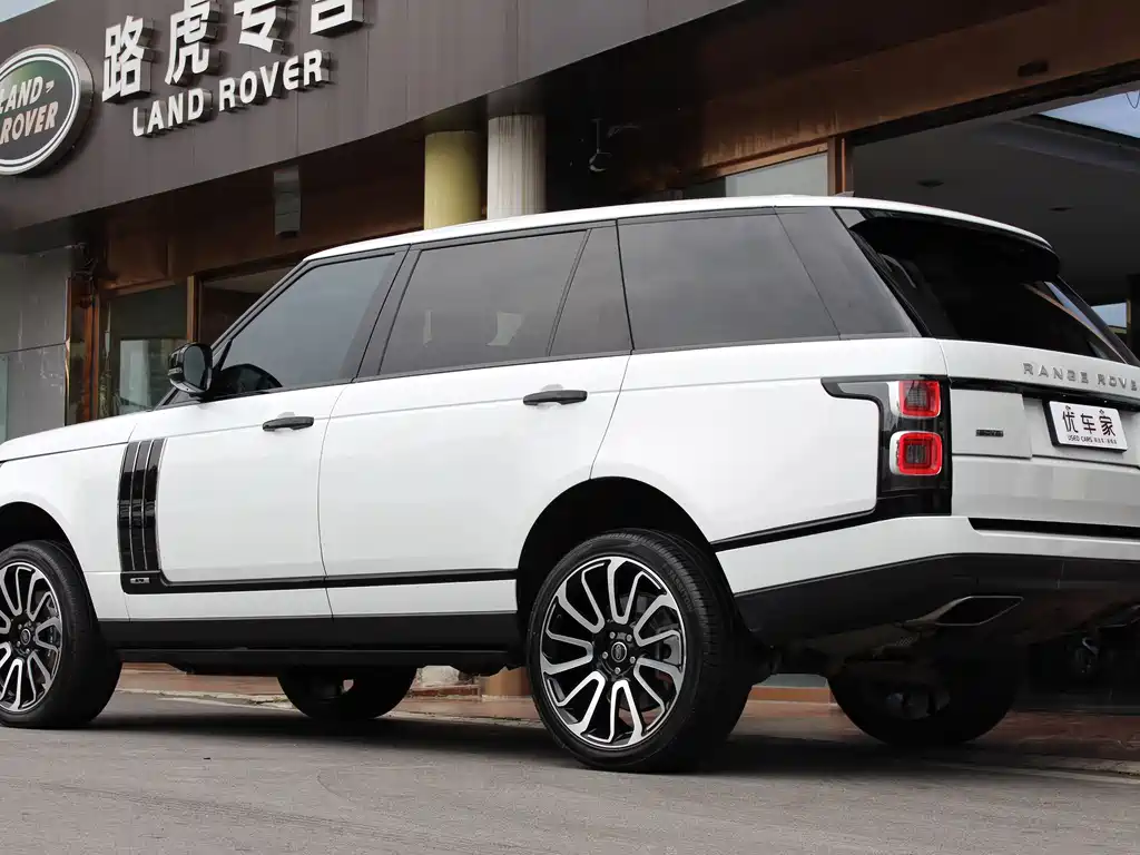 Range Rover 2018 3.0 SC V6 Vogue Extended Edition купить на сайте DeffCars