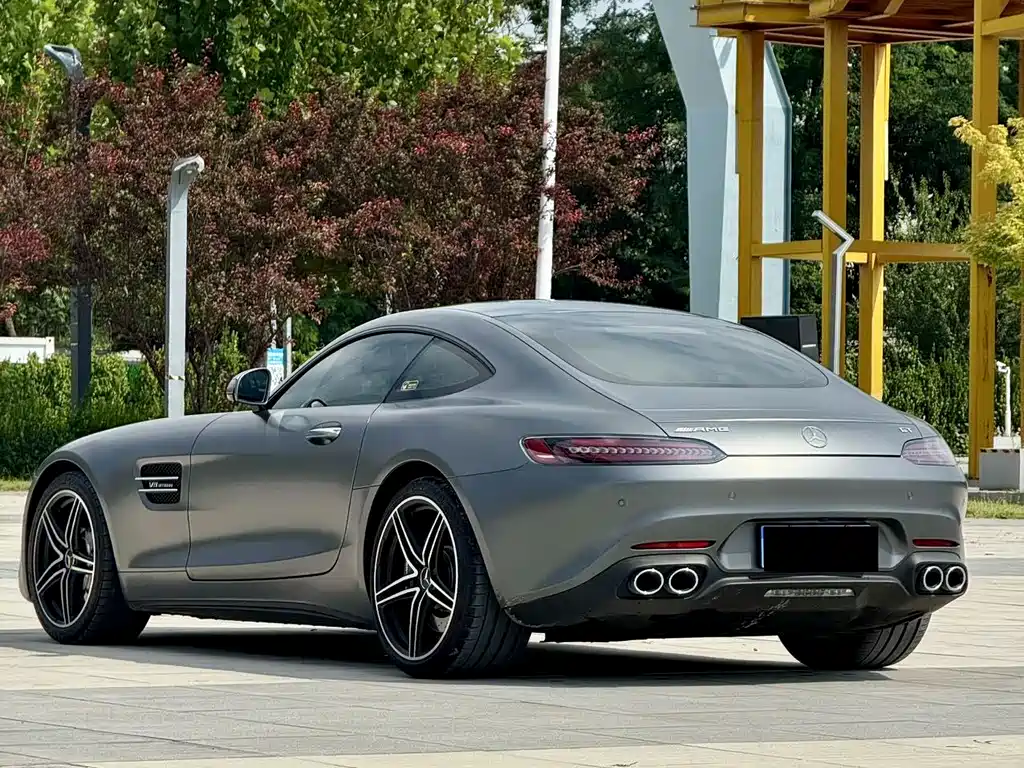 AMG GT 2019 AMG GT купить на сайте DeffCars