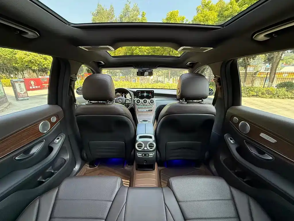 Mercedes-Benz GLC 2020 GLC 300 L 4MATIC luxury model купить на сайте DeffCars