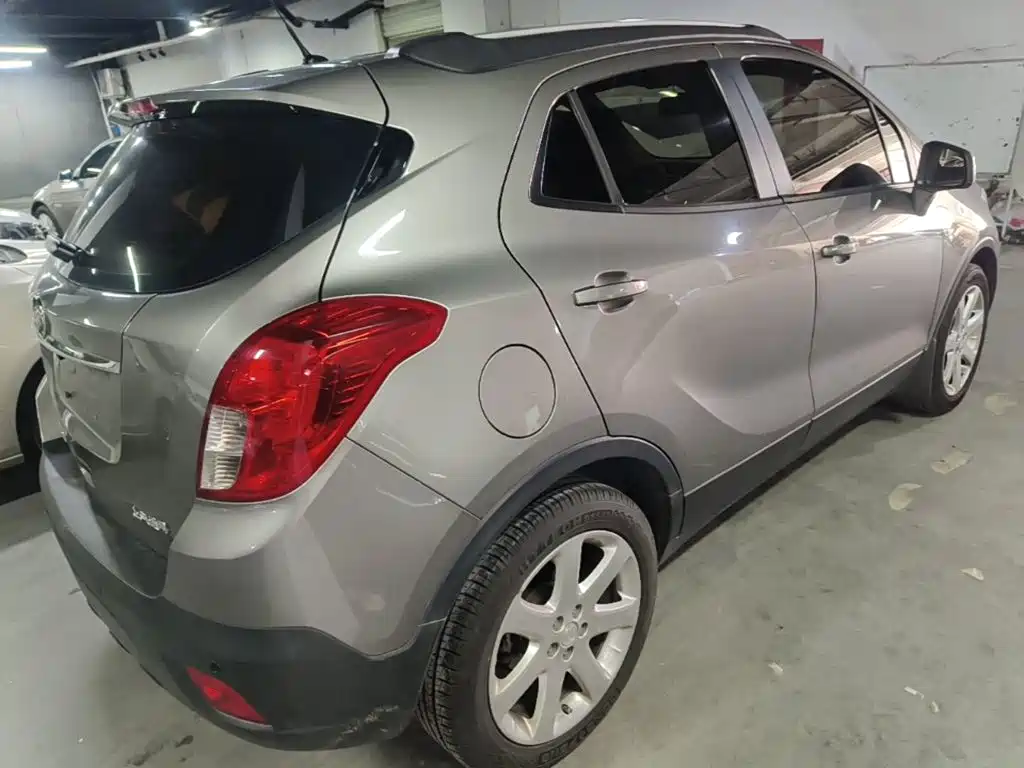 Encore 2015 1.4T automatic two-wheel drive urban elite купить на сайте DeffCars