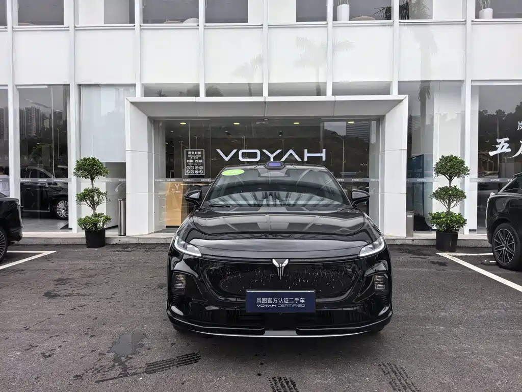 Zhiyin 2025 four-wheel drive Qiankun version купить на сайте DeffCars