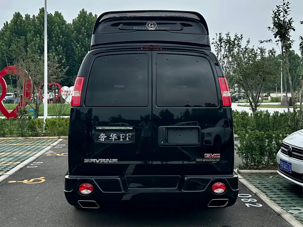SAVANA 2017 6.0L G660S Yazun Canopy Edition купить на сайте DeffCars