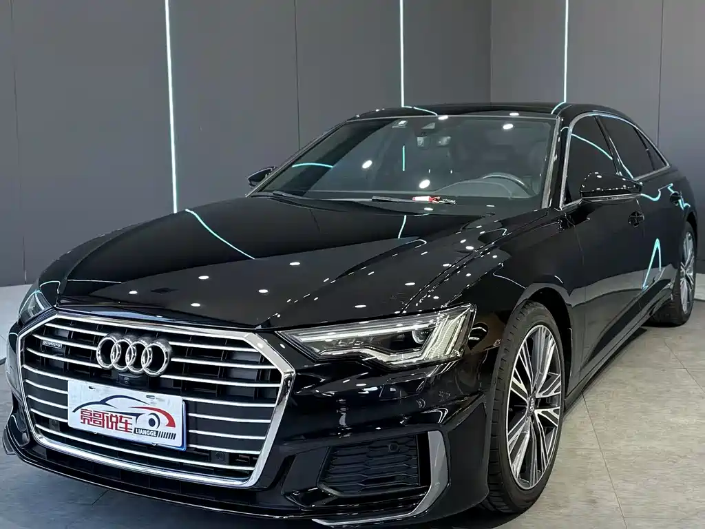 Audi A6L 2019 45 TFSI quattro premium dynamic model купить на сайте DeffCars