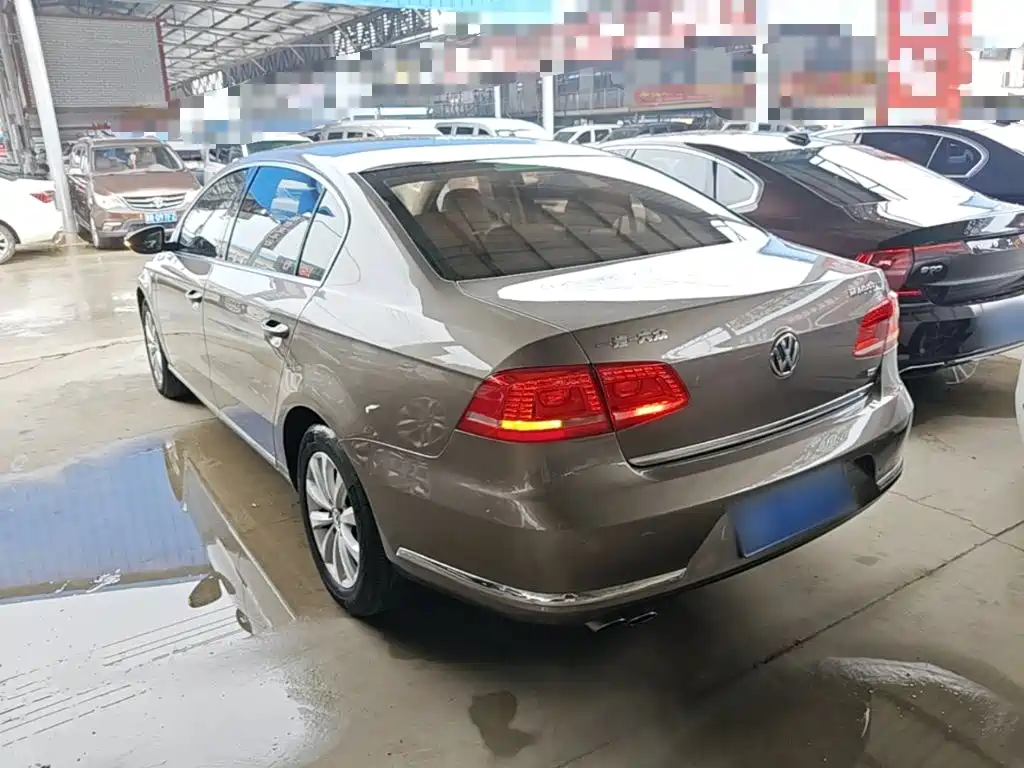 MAGOTAN 2015 1.8TSI leading model купить на сайте DeffCars