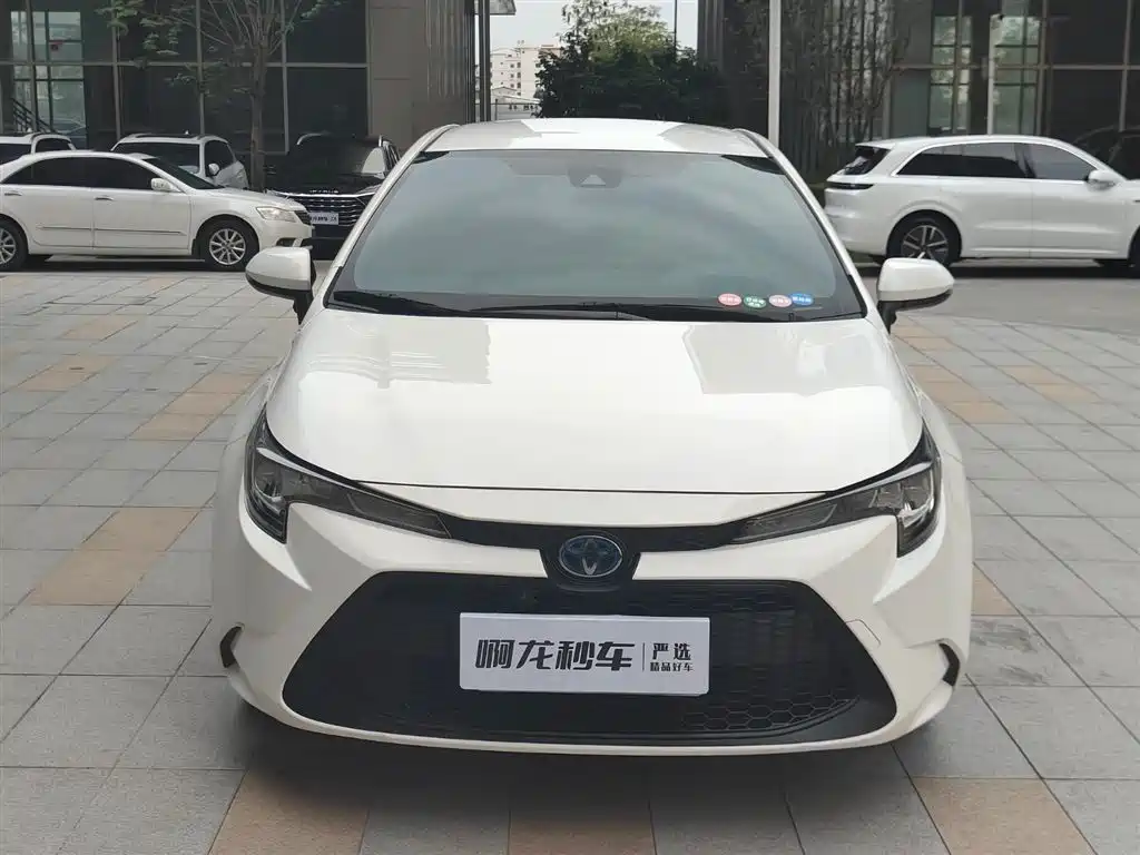 Ralink 2022 Dual Engine 1.8H E-CVT Leading Edition купить на сайте DeffCars