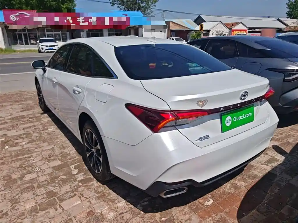 Asia Dragon 2023 2.0L Advanced Edition купить на сайте DeffCars