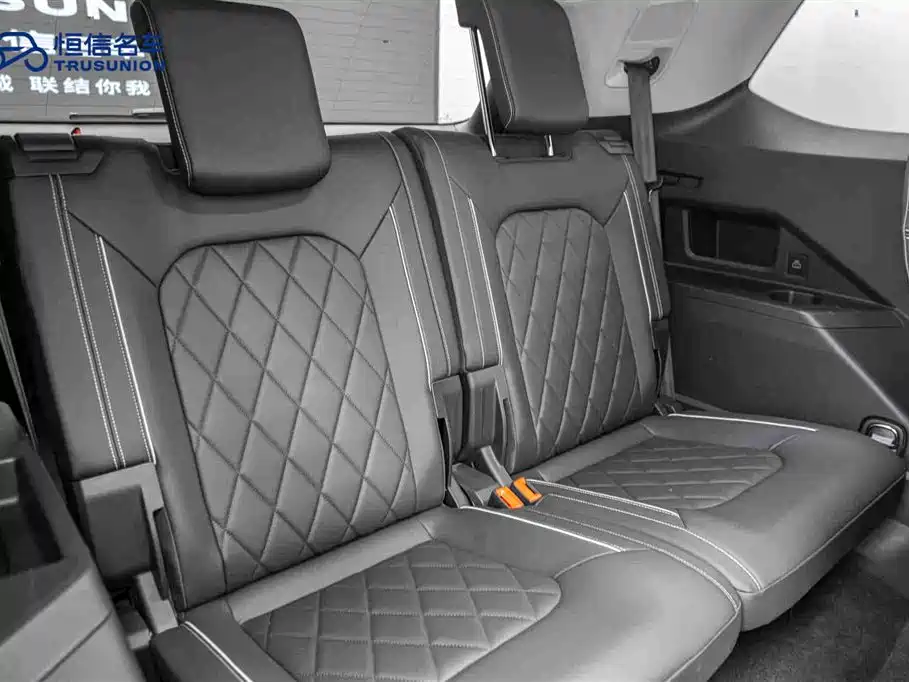 Lanjing 2023 facelift 530TSI four-wheel drive flagship Shengjing Edition Pro 6 seats купить на сайте DeffCars
