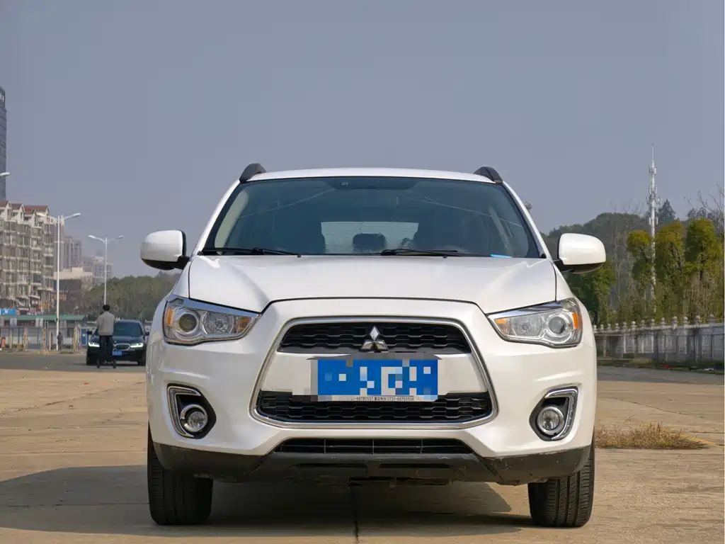 Jinxuan ASX 2013 2.0L CVT two-wheel drive luxury version купить на сайте DeffCars