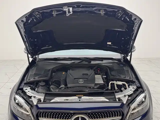 Mercedes-Benz C-Class 2019 C 180 L Fashionable Sports Edition купить на сайте DeffCars