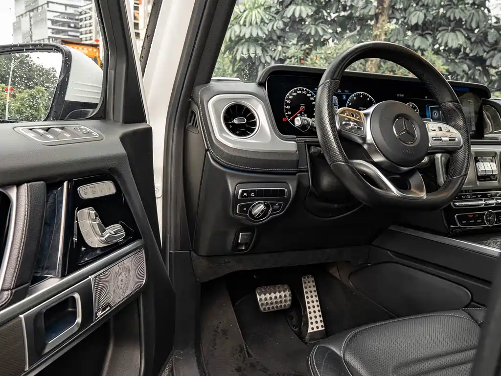 Mercedes-Benz G-Class 2019 G 500 купить на сайте DeffCars