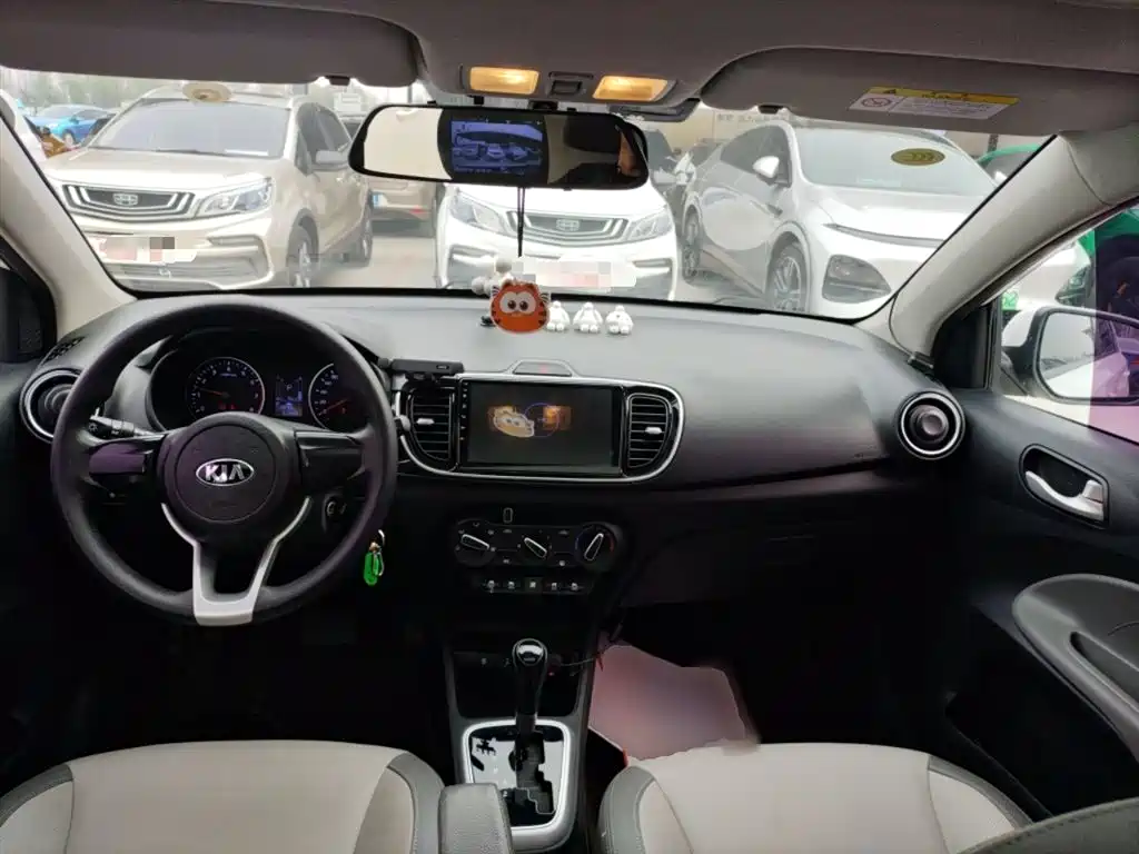 Huanchi 2019 1.4L Automatic Intelligent Edition Value National VI купить на сайте DeffCars