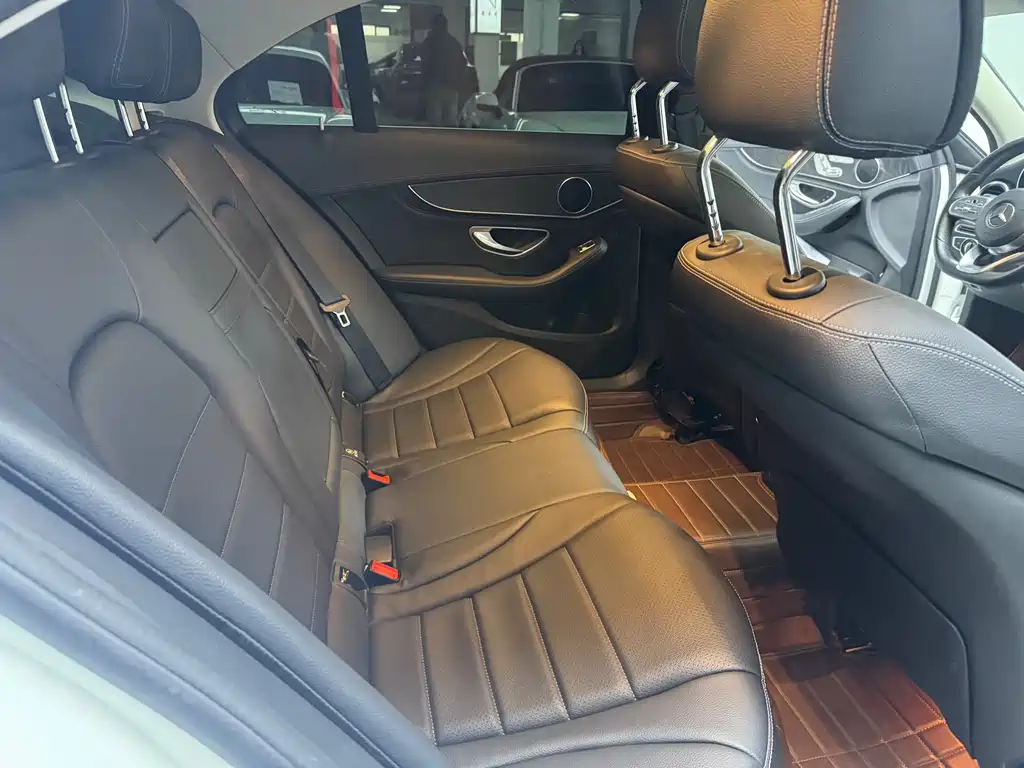 Mercedes-Benz C-Class 2020 C 260 L Sports Edition купить на сайте DeffCars