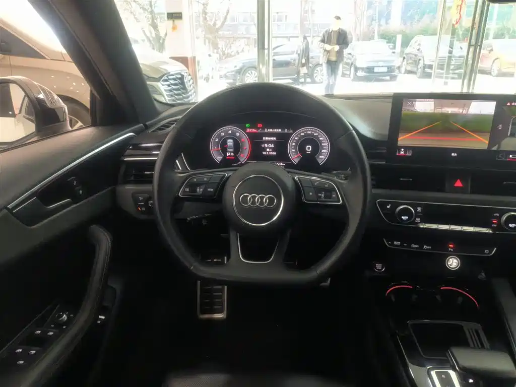 Audi A4L 2023 40 TFSI luxury and dynamic model купить на сайте DeffCars